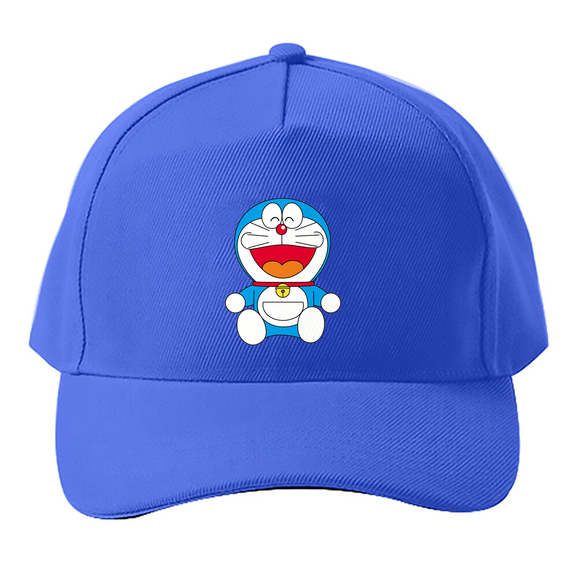（画像用） ドラえもん Doraemon ベースボールキャップ 綿100％ 男女兼用 帽子 スポーツ
